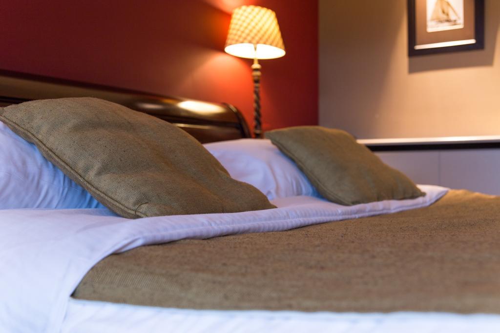 Chambre Double de Luxe - Vue sur Jardin